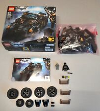 Lego 76239 batmobile usato  Solza