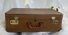 Vtg 40s trunk for sale  Sarasota