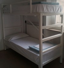 Letto castello colore usato  Milano