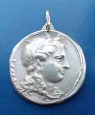 Medaglia istituto nazionale usato  Genova