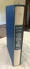 1958, Robinson Crusoe, Daniel Defoe, Heritage Press.  comprar usado 1958, Robinson Crusoe, Daniel Defoe, Heritage Press.  comprar usado  Enviando para Brazil
