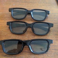 Pairauniversal glasses passive for sale  ROYSTON