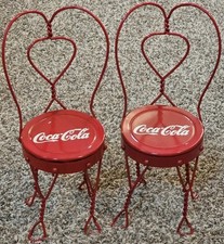 Two vintage coca for sale  Princeton