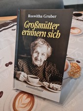 Großmütter erinnern sich gebraucht kaufen  Au i.d.Hallertau