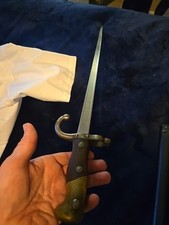 M1874 french bayonet for sale  Puyallup