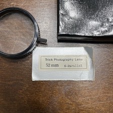 Trick photography lens for sale  Farmville