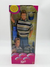Barbie 1994 barbe d'occasion  Paris VIII