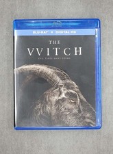 Witch blu ray for sale  Jacksonville
