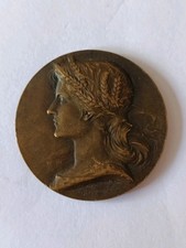 Médaille bronze prud d'occasion  Roquebrune-sur-Argens