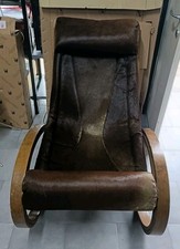 Sedia dondolo sgarsul usato  Italia