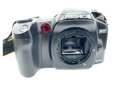 Yashica 300af slr gebraucht kaufen  Bad Emstal