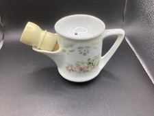 Vintage floral ceramic for sale  Gibsonburg