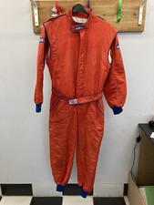 Sparco race suit for sale  SWADLINCOTE