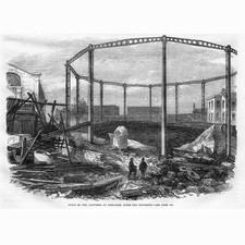 London ruins gasworks for sale  GLASGOW