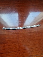 Bracciale giorgio armani usato  Cagliari