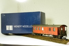 Weinert 6228 gepäckwagen gebraucht kaufen Weinert 6228 gepäckwagen gebraucht kaufen  Harztor