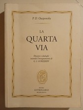 Quarta via. discorsi usato Quarta via. discorsi usato  Settimo Torinese