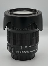 Canon 135 is usato  Parma