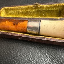 Antique cheroot holder for sale  LONDON