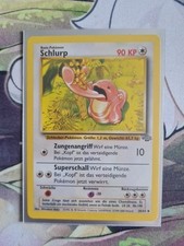 Pokemon tcg schlurp gebraucht kaufen  Remscheid