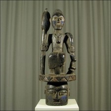 64004 figur yoruba gebraucht kaufen  Berlin