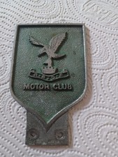 Rrde motor club for sale  MALVERN