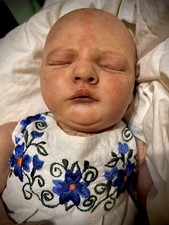 Realistic reborn baby for sale  New Orleans