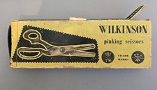 Vintage wilkinson pinking for sale  UK