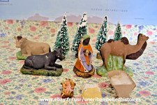 Lot crèche roi d'occasion  Beuzeville
