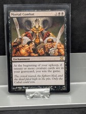 Mortal Combat X1 LP MTG Core Set 10ª Edição MTG Magic the Gathering comprar usado  Enviando para Brazil