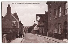 Postkarte woodbridge weighing gebraucht kaufen  Versand nach Germany