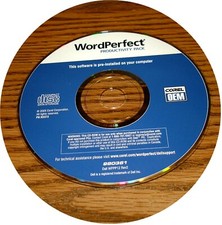 Wordperfect productivity pack for sale  Spring Valley