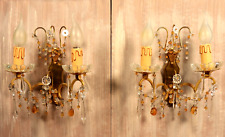 Antique french murano d'occasion  Bagnoles-de-l'Orne
