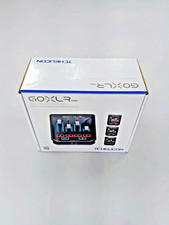 Mixer de streaming TC-Helicon GoXLR mini USB com interface USB/áudio comprar usado  Enviando para Brazil