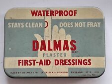 Vintage dalmas first for sale  LOUGHBOROUGH