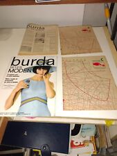 Burda moden 1964 usato  Virle Piemonte
