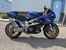 Suzuki tl1000s original for sale  LETCHWORTH GARDEN CITY