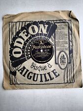 Disque aiguilles polka d'occasion  Badonviller