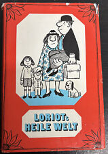 Loriots heile büchergilde gebraucht kaufen  Erbach
