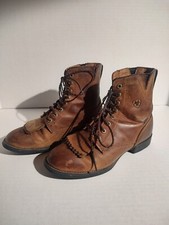 Ariat heritage lacer for sale  Skowhegan