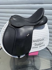 Black wintec wide for sale  DONCASTER