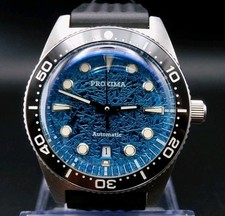 Proxima dive watch for sale  WHITSTABLE