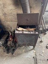 8kw sawdust burner for sale  BUXTON