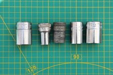 Tipco drive sockets for sale  ANDOVER