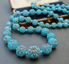 Blue flower 1920 for sale  UK