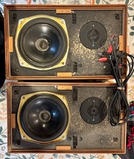 Vintage speakers kef for sale  BATH