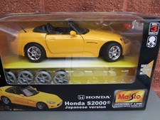 Honda s2000 maisto for sale  CHIPPENHAM