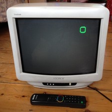 Sony trinitron m1400u for sale  LONDON