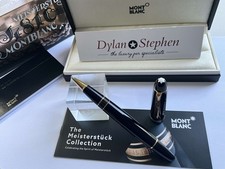 Montblanc meisterstuck 162 for sale  DERBY