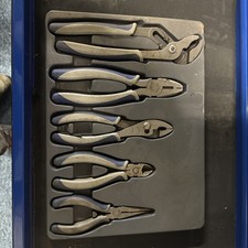 Blue point pliers for sale  WOODSTOCK